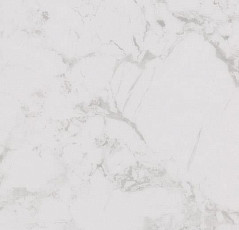 Кварцвиниловые полы Forbo Allura Material 63451DR7-63451DR5 white marble (100x100 cm) фото 1 | FLOORDEALER